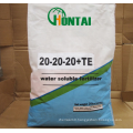 NPK Water Soluble Fertilizer,NPK Fertilizer 20-20-20